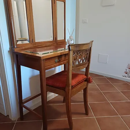 Séjour à la ferme La Fornetta