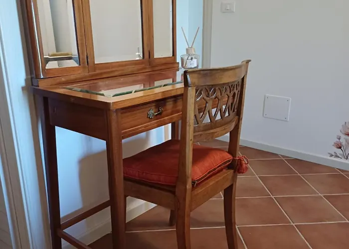 Gospodarstwo agroturystyczne La Fornetta